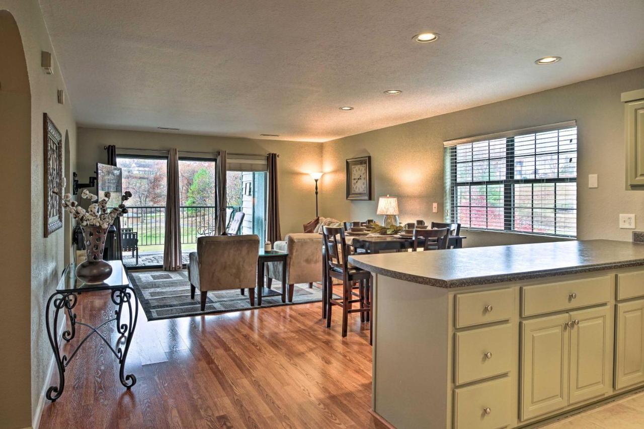 Condo Amidst Branson Action With Pool Access And Golf! エクステリア 写真