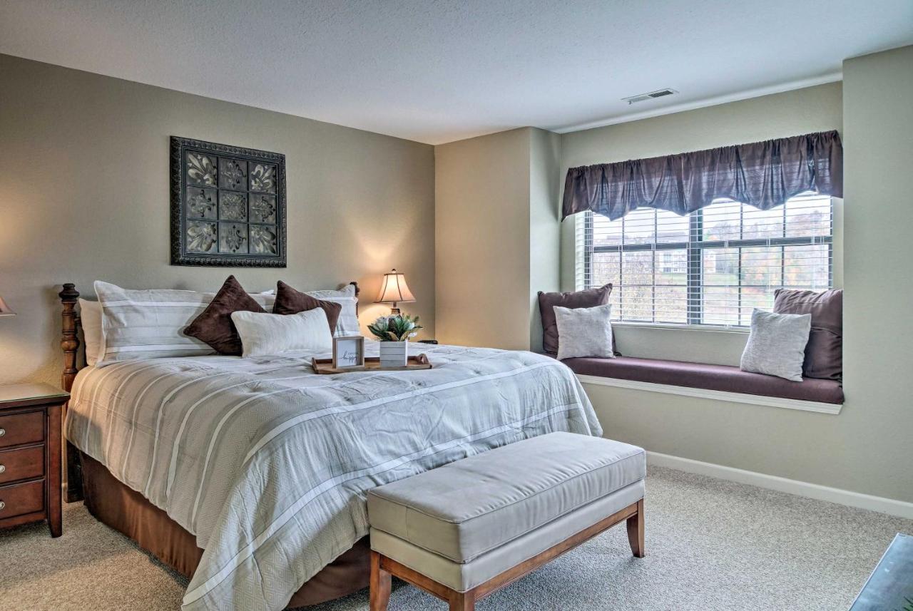 Condo Amidst Branson Action With Pool Access And Golf! エクステリア 写真
