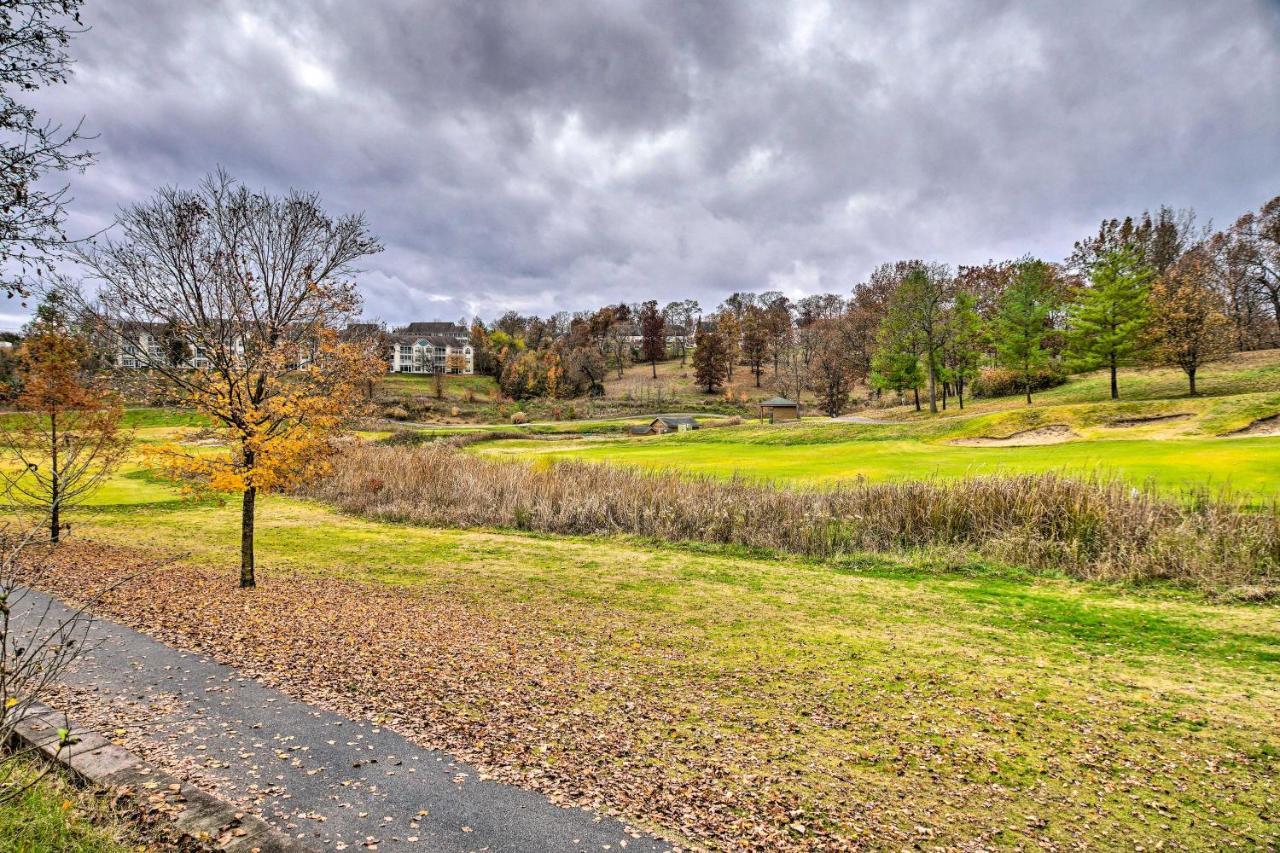 Condo Amidst Branson Action With Pool Access And Golf! エクステリア 写真