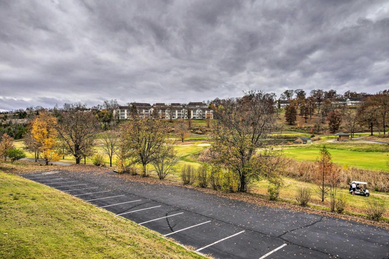 Condo Amidst Branson Action With Pool Access And Golf! エクステリア 写真