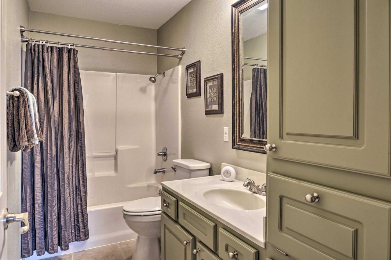 Condo Amidst Branson Action With Pool Access And Golf! エクステリア 写真