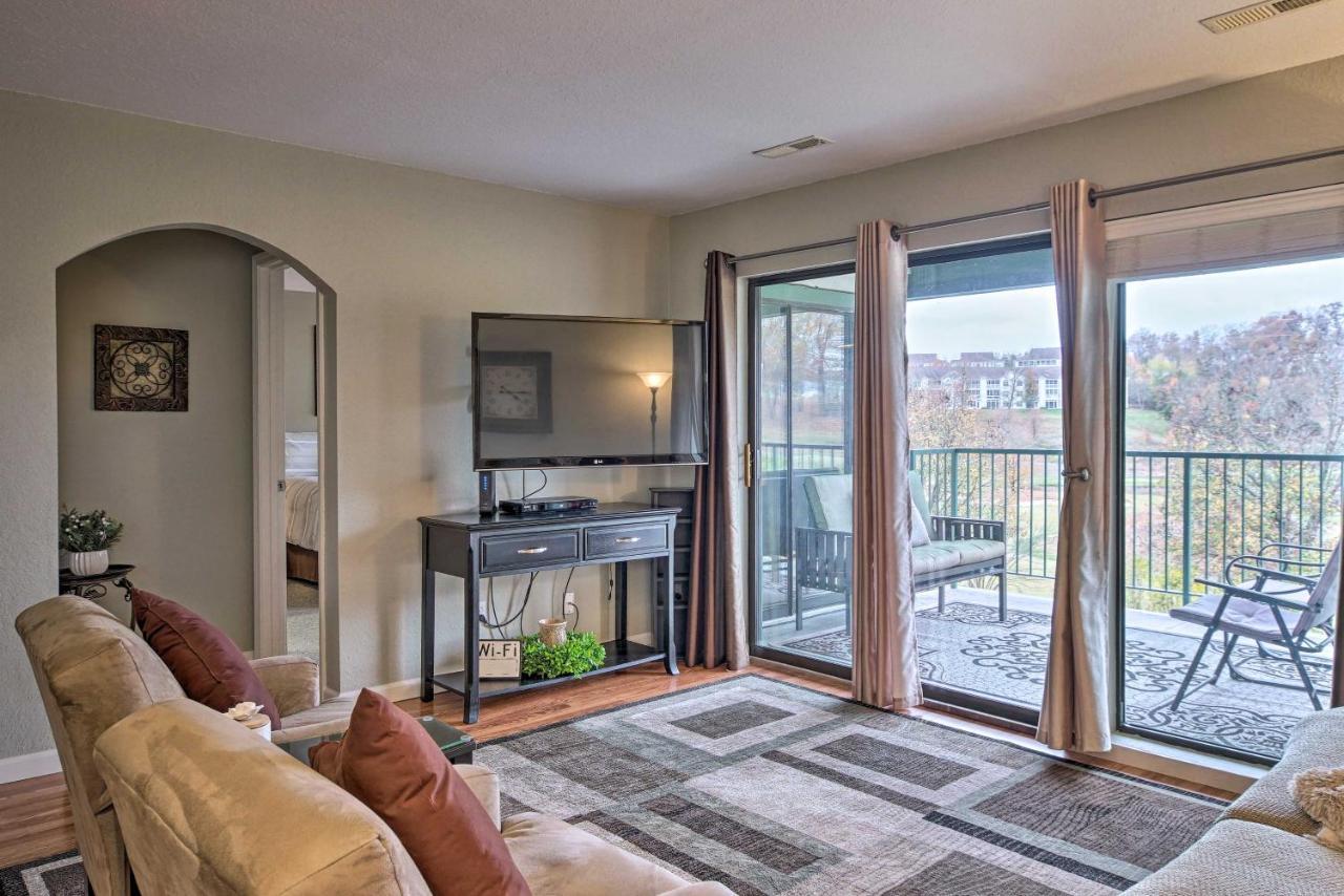 Condo Amidst Branson Action With Pool Access And Golf! エクステリア 写真