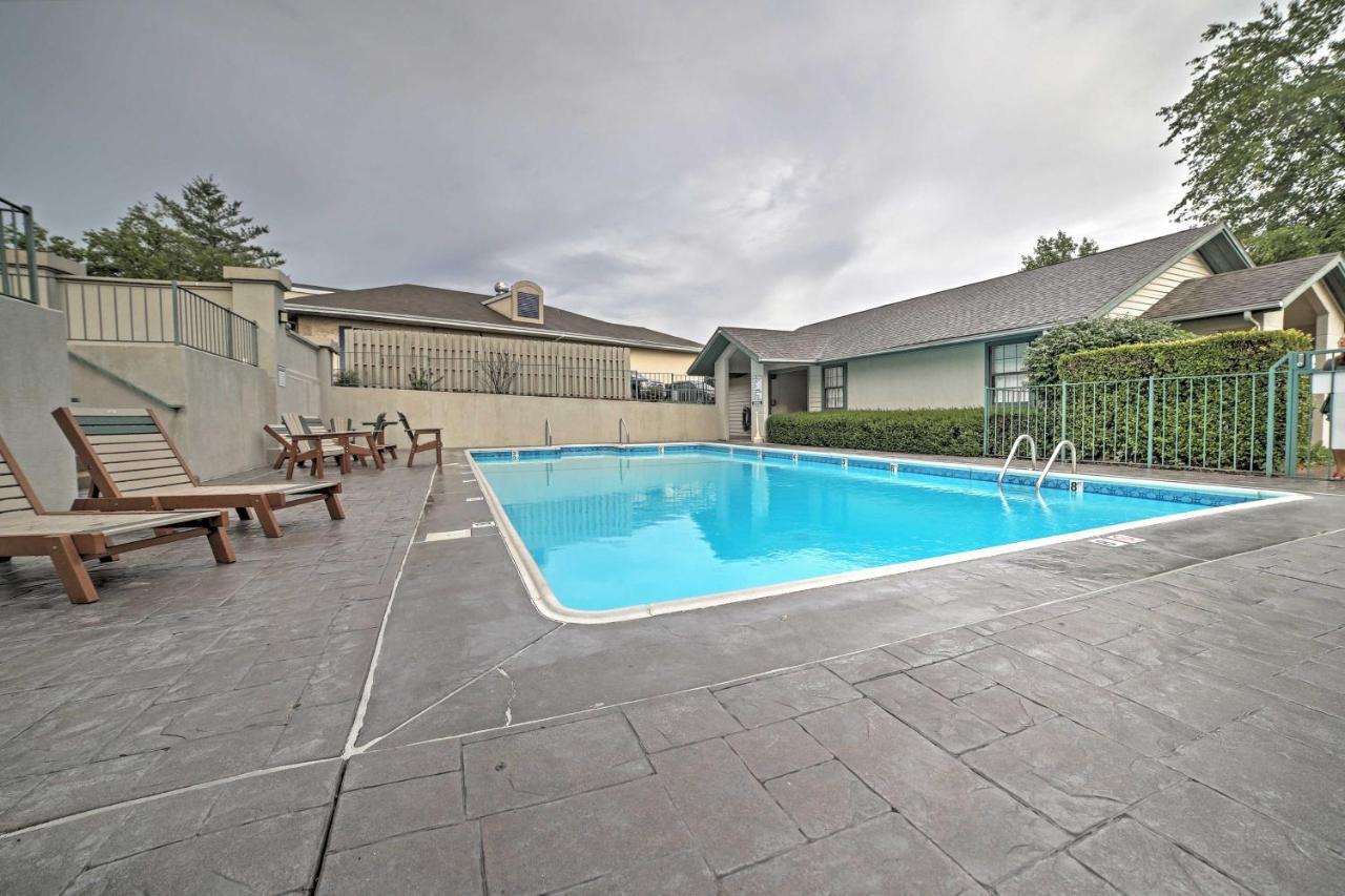 Condo Amidst Branson Action With Pool Access And Golf! エクステリア 写真